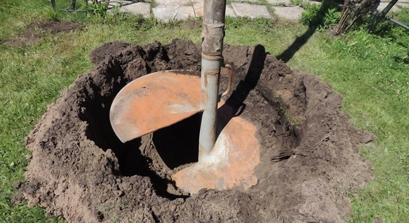 Бурение колодцев на воду под ключ в Манихино